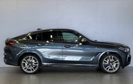 BMW X6, 2020 год, 9 470 000 рублей, 31 фотография