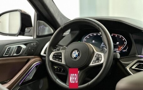BMW X6, 2020 год, 9 470 000 рублей, 29 фотография