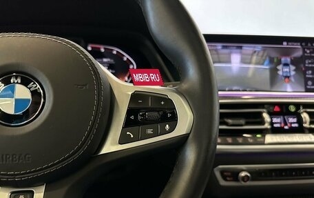 BMW X6, 2020 год, 9 470 000 рублей, 36 фотография
