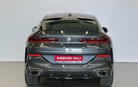 BMW X6, 2020 год, 9 470 000 рублей, 38 фотография