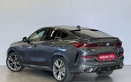 BMW X6, 2020 год, 9 470 000 рублей, 37 фотография