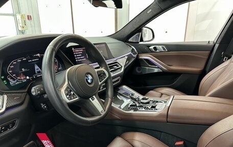 BMW X6, 2020 год, 9 470 000 рублей, 25 фотография