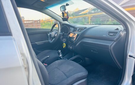 KIA Rio III рестайлинг, 2014 год, 725 000 рублей, 6 фотография