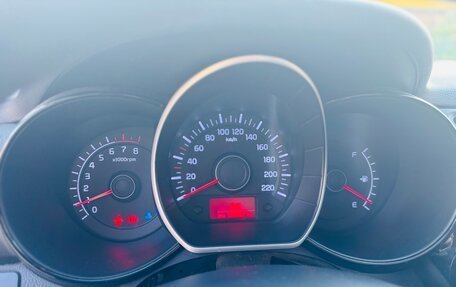 KIA Rio III рестайлинг, 2014 год, 725 000 рублей, 9 фотография