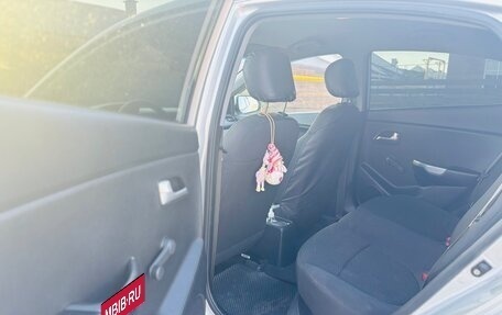 KIA Rio III рестайлинг, 2014 год, 725 000 рублей, 8 фотография
