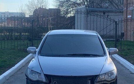 Honda Civic VIII, 2007 год, 300 000 рублей, 2 фотография