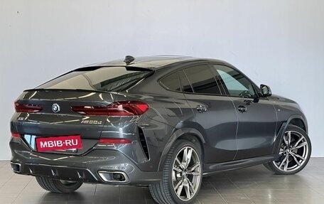 BMW X6, 2020 год, 9 470 000 рублей, 39 фотография