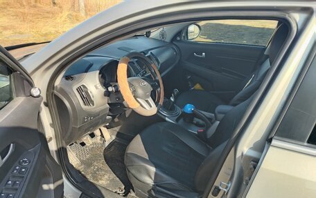 KIA Sportage III, 2015 год, 1 630 000 рублей, 4 фотография
