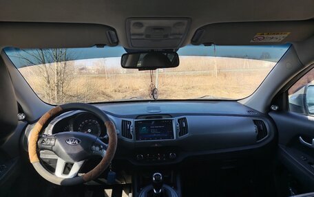 KIA Sportage III, 2015 год, 1 630 000 рублей, 5 фотография