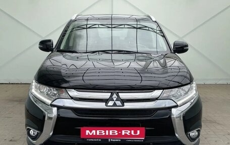 Mitsubishi Outlander III рестайлинг 3, 2016 год, 2 050 000 рублей, 8 фотография