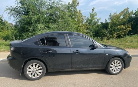 Mazda 3, 2006 год, 520 000 рублей, 7 фотография