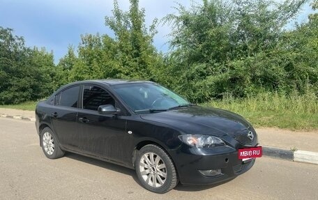Mazda 3, 2006 год, 520 000 рублей, 5 фотография