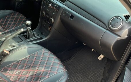 Mazda 3, 2006 год, 520 000 рублей, 16 фотография
