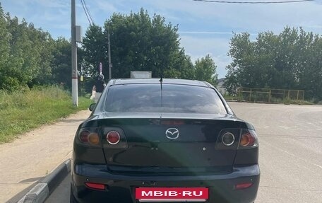 Mazda 3, 2006 год, 520 000 рублей, 9 фотография