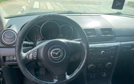 Mazda 3, 2006 год, 520 000 рублей, 18 фотография