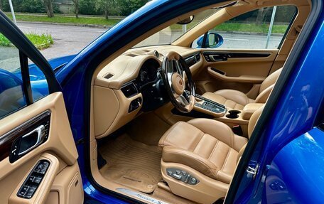 Porsche Macan I рестайлинг, 2016 год, 4 550 000 рублей, 6 фотография