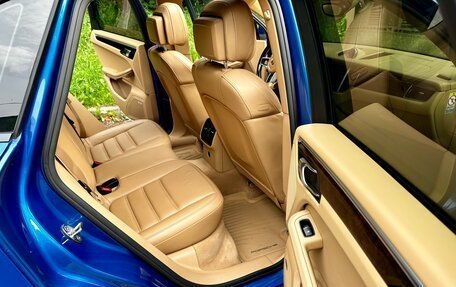 Porsche Macan I рестайлинг, 2016 год, 4 550 000 рублей, 8 фотография
