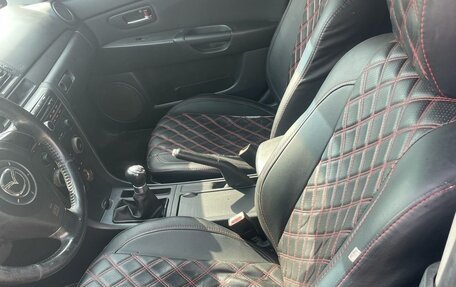 Mazda 3, 2006 год, 520 000 рублей, 19 фотография
