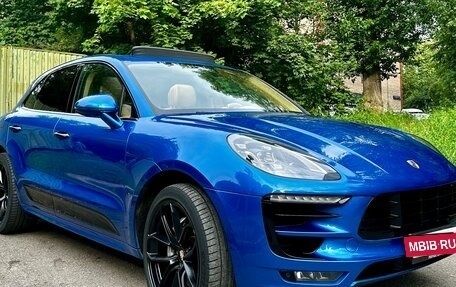 Porsche Macan I рестайлинг, 2016 год, 4 550 000 рублей, 2 фотография