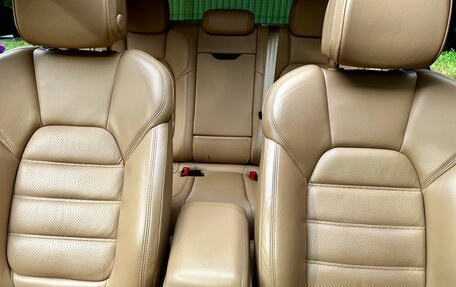 Porsche Macan I рестайлинг, 2016 год, 4 550 000 рублей, 11 фотография