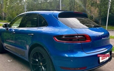 Porsche Macan I рестайлинг, 2016 год, 4 550 000 рублей, 5 фотография