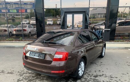 Skoda Octavia, 2014 год, 1 130 000 рублей, 4 фотография
