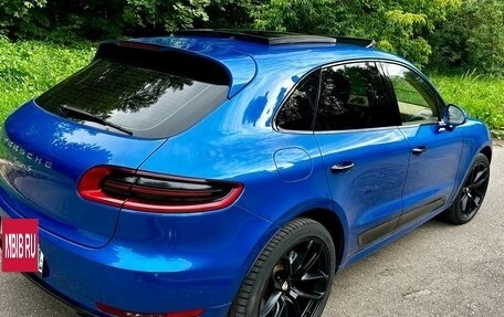 Porsche Macan I рестайлинг, 2016 год, 4 550 000 рублей, 3 фотография