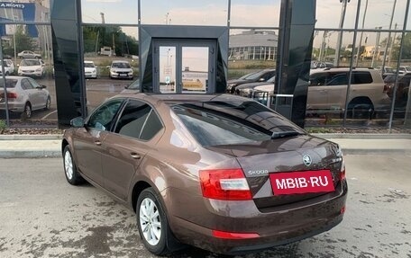 Skoda Octavia, 2014 год, 1 130 000 рублей, 3 фотография