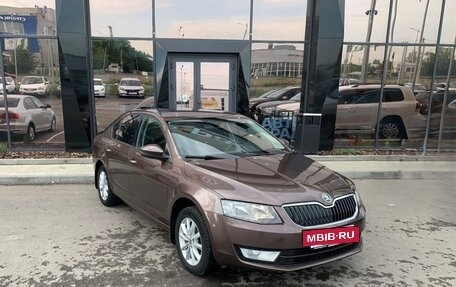 Skoda Octavia, 2014 год, 1 130 000 рублей, 2 фотография