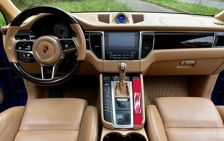 Porsche Macan I рестайлинг, 2016 год, 4 550 000 рублей, 10 фотография