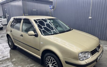 Volkswagen Golf IV, 2003 год, 450 000 рублей, 3 фотография