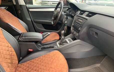 Skoda Octavia, 2014 год, 1 130 000 рублей, 14 фотография