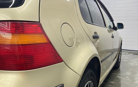 Volkswagen Golf IV, 2003 год, 450 000 рублей, 6 фотография