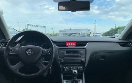 Skoda Octavia, 2014 год, 1 130 000 рублей, 8 фотография