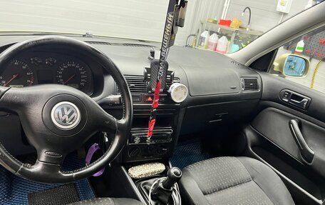 Volkswagen Golf IV, 2003 год, 450 000 рублей, 12 фотография