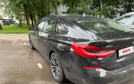 BMW 6 серия, 2019 год, 2 800 000 рублей, 4 фотография