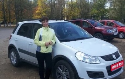 Suzuki SX4 II рестайлинг, 2014 год, 1 200 000 рублей, 1 фотография