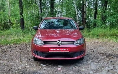 Volkswagen Polo VI (EU Market), 2013 год, 580 000 рублей, 1 фотография