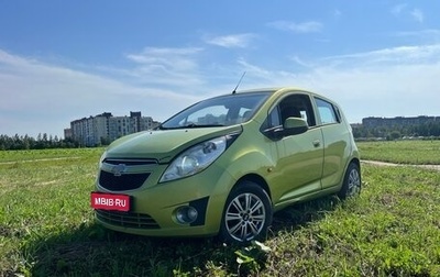 Chevrolet Spark III, 2011 год, 510 000 рублей, 1 фотография