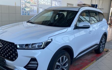Chery Tiggo 7 Pro, 2021 год, 1 385 000 рублей, 1 фотография