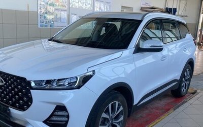 Chery Tiggo 7 Pro, 2021 год, 1 385 000 рублей, 1 фотография