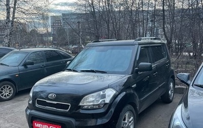 KIA Soul I рестайлинг, 2010 год, 780 000 рублей, 1 фотография