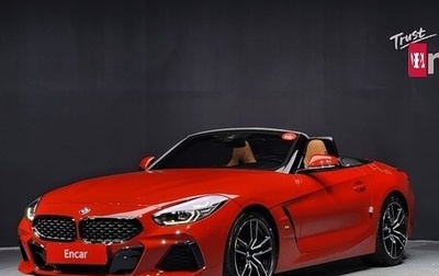 BMW Z4, 2021 год, 3 642 000 рублей, 1 фотография