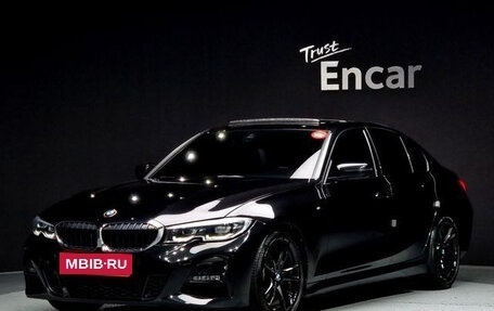 BMW 3 серия, 2020 год, 2 450 000 рублей, 1 фотография