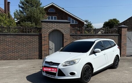 Ford Focus III, 2015 год, 720 000 рублей, 2 фотография