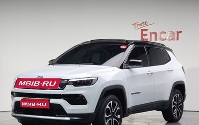 Jeep Compass II, 2022 год, 2 385 000 рублей, 1 фотография