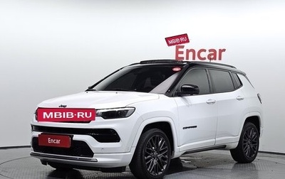 Jeep Compass II, 2022 год, 2 639 085 рублей, 1 фотография