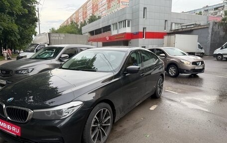 BMW 6 серия, 2019 год, 2 800 000 рублей, 7 фотография