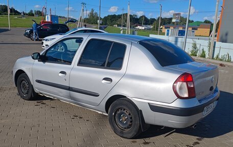 Renault Symbol I, 2005 год, 180 000 рублей, 2 фотография
