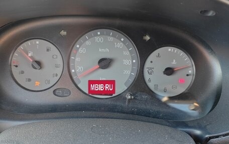 Renault Symbol I, 2005 год, 180 000 рублей, 7 фотография